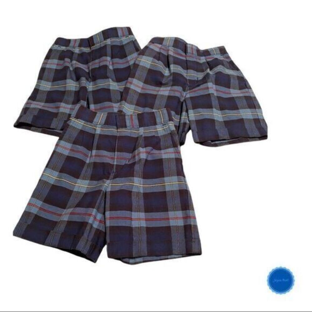 3 PAIRS of Uniform Shorts